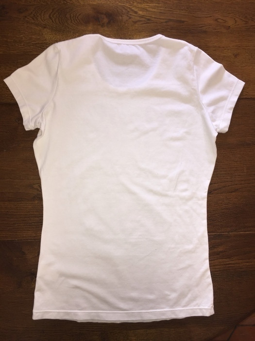 T-shirt Kaporal Blanc 2