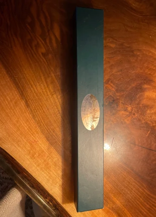 Ginny Weasley wand, merk: Harry Potter, staat: Nieuw zonder prijskaartje, € 15,00, € 16,45 inclusief Kopersbescherming