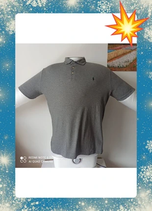 Polo Ralph Lauren Gris, brand: Polo Ralph Lauren, condition: Very good, size: XXL, €25.00, €26.95 includes Buyer Protection