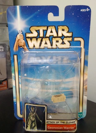 Star Wars - Hasbro - 3"75 - Geonosian Warrior (Boîte vide), marke: Hasbro, zustand: Gut, größe: Einheitsgröße, 3,00 €, 3,85 € inklusive Vinted-Käuferschutz