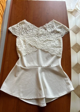 Maglia ricamo, marca: Shein, estado: Muy bueno, tamaño: S / 36 / 8, 2,00 €, 2,80 € Protección al comprador incluida