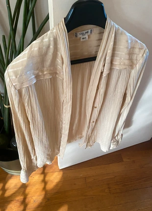 Chemisier Céline vintage, marca: Céline, estado: Bueno, tamaño: L / 40 / 12, 108,00 €, 114,10 € Protección al comprador incluida