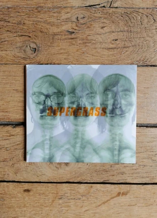 Supergrass - Supergrass - NM, état: Neuf sans étiquette, 3,00 €, 3,85 € Protection acheteurs incluse