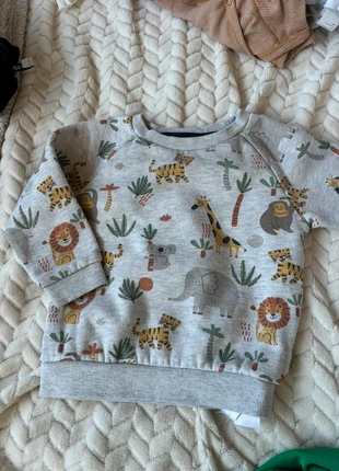 Pull animaux, brand: Primark, condition: Very good, size: 12-18 months / 80 cm, €1.00, €1.75 includes Buyer Protection