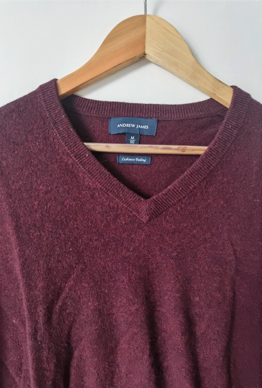 Andrew top james cashmere