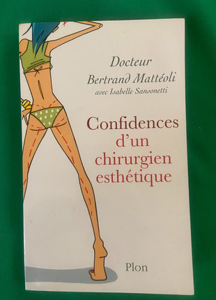 Livre chirurgie esthétique, estado: Novo sem etiquetas, €7.00, €8.05 inclui Proteção do Comprador