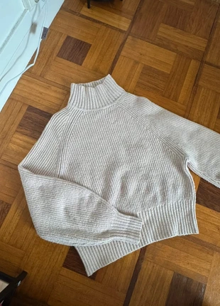 Pull épais H&M couleur rose poudré, brand: H&M, condizioni: Nuovo senza cartellino, taglia: S / IT 40 / EU 36, €14.00, €15.40 include la Protezione acquisti