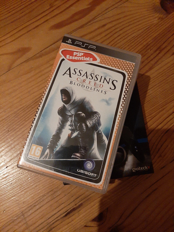 Psp assassin's creed bloodlines - Vinted