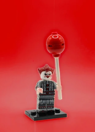 Lego Compatible Horro movies IT Pennywise, marque: it, état: Très bon état, taille: Taille unique, 3,30 €, 4,17 € Protection acheteurs incluse