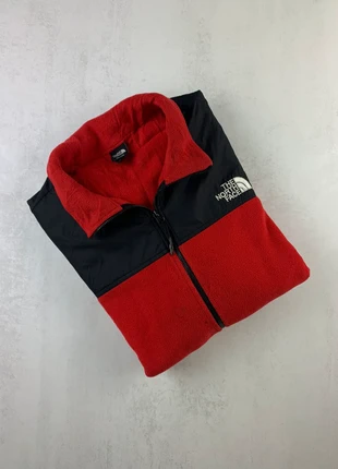 Veste polaire The North Face Homme taille XXL (Asie) rouge et noir - TNF23, marque: The North Face, état: Satisfaisant, taille: XXL, 15,00 €, 16,45 € Protection acheteurs incluse