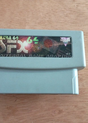 Ultra 64 SFX universal game adaptor Nintendo 64 Blaze, marque: Blaze, état: Bon état, 10,00 €, 11,20 € Protection acheteurs incluse