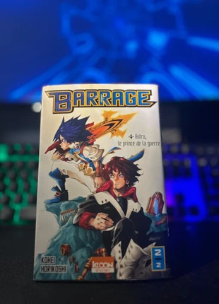 Barrage tome 2, état: Neuf sans étiquette, 7,30 €, 8,37 € Protection acheteurs incluse