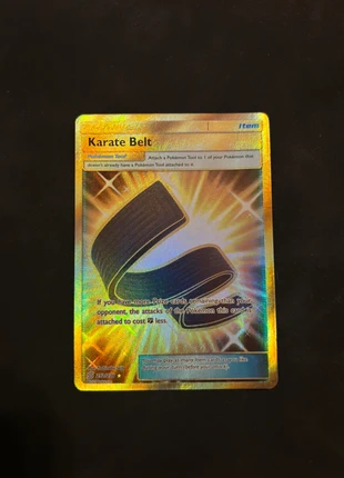 Ceinture karaté 252/236 anglais, marque: Pokémon, état: Bon état, 2,00 €, 2,80 € Protection acheteurs (Pro) incluse