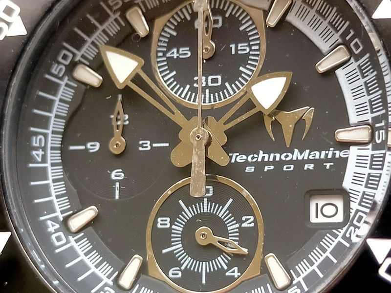 Reloj technomarine sport sale