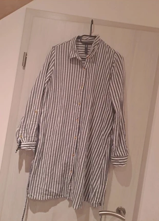 Robe chemise, marque: Page One, état: Très bon état, taille: L / 40 / 12, 3,00 €, 3,85 € Protection acheteurs (Pro) incluse