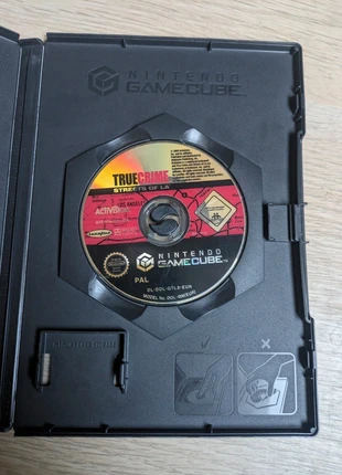 True crime Street Of LA Game cube, état: Bon état, 4,50 €, 5,43 € Protection acheteurs incluse