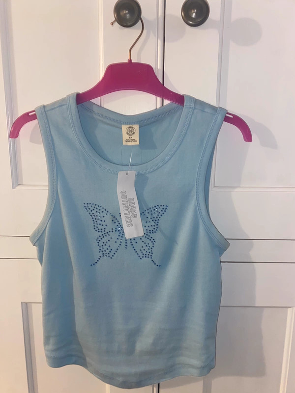 Urban Outfitters, Intimates & Sleepwear, Nwt Urban Outfitters Out From  Under Butterfly Bralette