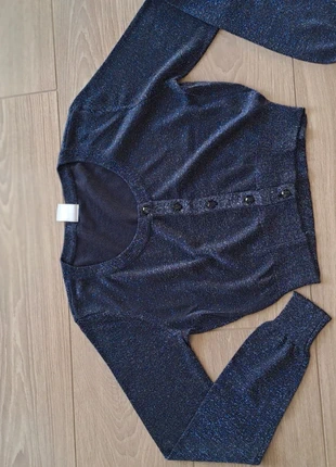 Giacchina corta laminata, marke: Vero Moda, zustand: Neu, größe: M / 38 / 10, 25,00 €, 26,95 € inklusive Vinted-Käuferschutz
