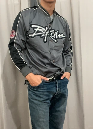 Blousons Teddy Bikers Black One Logo Brodé Taille M *-50% sur tout mon dressing*, merk: BLK, staat: Heel goed, maat: M, € 5,00, € 5,95 inclusief Kopersbescherming