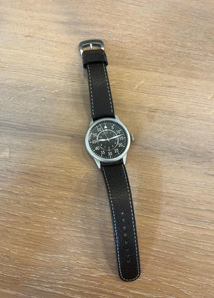 Luftwaffe L22882 pilot watch, merk: luftwaffe, staat: Heel goed, maat: 43–46 mm, € 75,00, € 79,45 inclusief Kopersbescherming