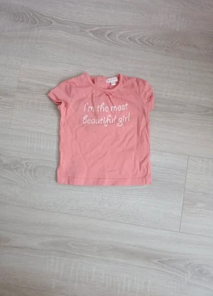 Tee shirt 6 mois, brand: Grain de Blé, condizioni: Ottime, taglia: 6-9 mesi / 68 cm, €1.00, €1.75 include la Protezione acquisti