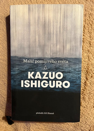 Obrázek k inzerátu: Malíř pomíjivého světa kniha