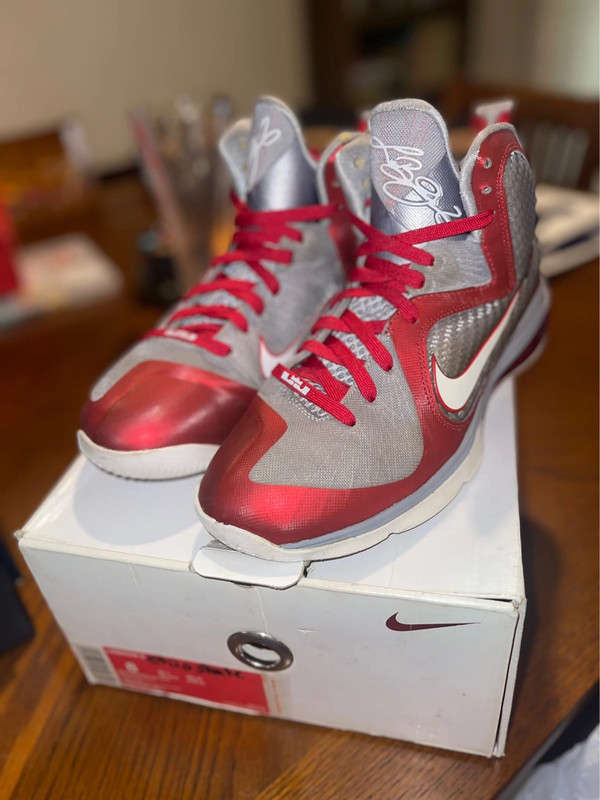 ‘Ohio State’ Lebron 9 1