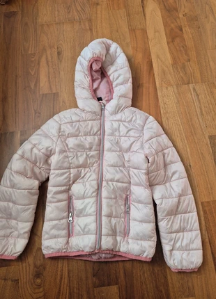 Mädchenjacke, marque: Sonstiges, état: Bon état, taille: 8 ans / 128 cm, 4,00 €, 4,90 € Protection acheteurs incluse