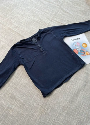 T-shirt Bout’chou, brand: Bout'chou, condition: Very good, size: 24-36 months / 92 cm, €3.00, €3.85 includes Buyer Protection