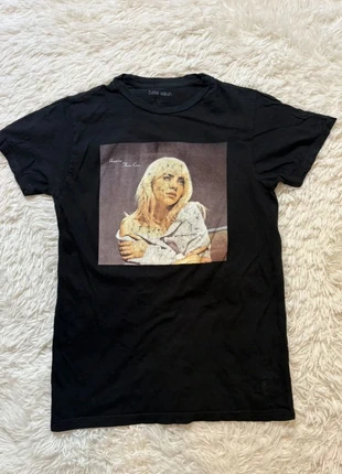 T-shirt Billie Eilish noir motif Happier than ever vintage S femme, brand: Vintage Dressing, condition: Very good, size: S / 36 / 8, €15.00, €16.45 includes Buyer Protection Pro