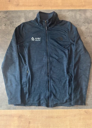 The North Face | Veste légère bleue marine Zippée femme taille S, marque: The North Face, état: Très bon état, taille: S / 36 / 8, 15,00 €, 16,45 € Protection acheteurs incluse