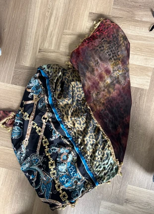 Grote sjaal be-witched, merk: bewitched, staat: Heel goed, € 10,00, € 11,20 inclusief Kopersbescherming