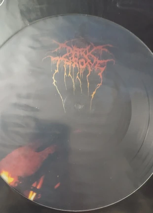 Darkthrone Arctic Thunder vinyl picture disc lp, condition: New without tags, £22.00, £23.80 includes Buyer Protection