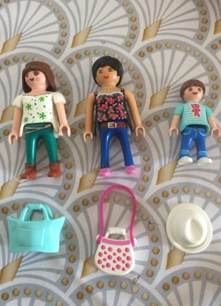 Playmobil City Life 9405 : Femmes avec enfant Complet, marque: Playmobil, état: Très bon état, taille: Taille unique, 4,00 €, 4,90 € Protection acheteurs incluse