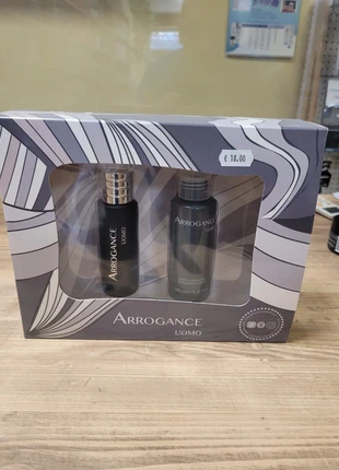 Confezione arrogance uomo, marke: Arrogance, zustand: Neu, mit Etikett, 13,00 €, 14,35 € inklusive Vinted-Käuferschutz
