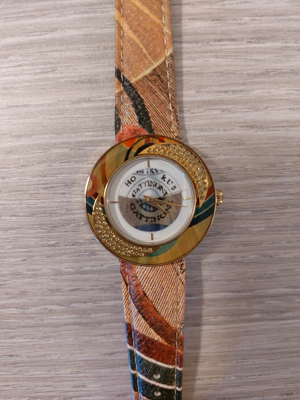 Orologio 2025 gattinoni donna