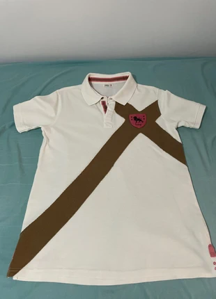 Polo shirt white, marca: b.stop, estado: Nuevo sin etiquetas, tamaño: S, 9,99 €, 11,19 € Protección al comprador incluida