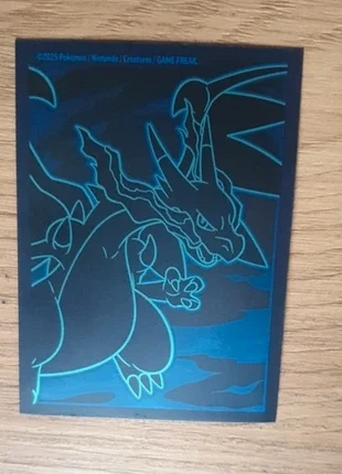 sleeve pokemon mega dracaufeu ME02, marque: Pokémon, état: Neuf sans étiquette, 1,00 €, 1,75 € Protection acheteurs (Pro) incluse