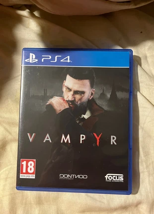 Vampyr PS4, marque: PlayStation 4, état: Très bon état, 18,00 €, 19,60 € Protection acheteurs incluse