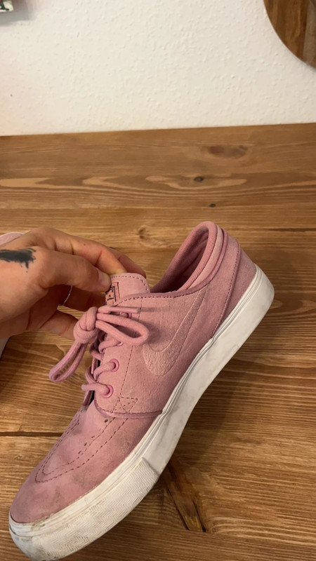 Nike Stefan Janoski rosa 36 5 Vinted