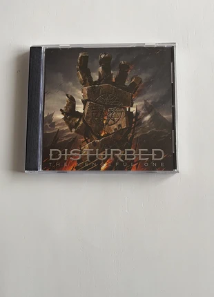Disturbed cd single the vengeful one, zustand: Sehr gut, 8,00 €, 9,10 € inklusive Vinted-Käuferschutz
