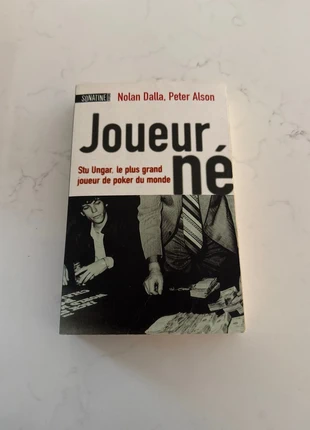 Livre joueur né, condition: Good, €10.00, €11.20 includes Buyer Protection