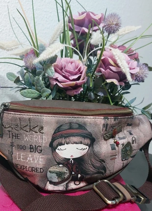 Riñonera, marque: Anekke, état: Très bon état, 29,95 €, 32,15 € Protection acheteurs incluse