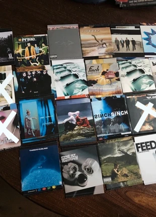 Lot 31 cd numetal hard rock heavy modern metal, zustand: Sehr gut, 3,00 €, 3,85 € inklusive Vinted-Käuferschutz