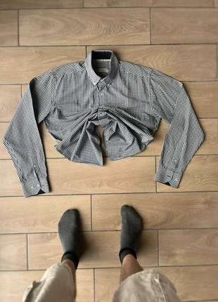 Chemise vintage Y2K, coupe oversize, brand: Vintage Dressing, condition: Very good, size: L, €16.00, €17.50 includes Buyer Protection Pro