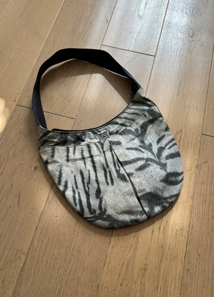 Archive rare Just Cavalli zebra bag vintage, brand: Just Cavalli, condition: Very good, €73.00, €77.35 includes Buyer Protection