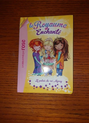 Le royaume enchanté, estado: Muy bueno, 1,00 €, 1,75 € Protección al comprador Pro incluida