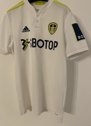 LUFC Football Shirt - Men's large, brand: LEEDS UNITED, condition: Very good, size: L, £15.00, £16.45 includes Buyer Protection