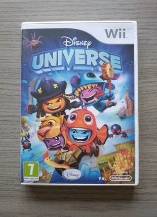 disney universe wii, état: Bon état, 5,00 €, 5,95 € Protection acheteurs incluse
