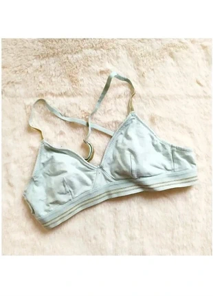 Soutien-gorge triangle sans armatures bralette ado coton 13-14 ans Primark, marke: Primark, zustand: Sehr gut, größe: 13 Jahre / 158, 2,50 €, 3,33 € inklusive Vinted-Käuferschutz
